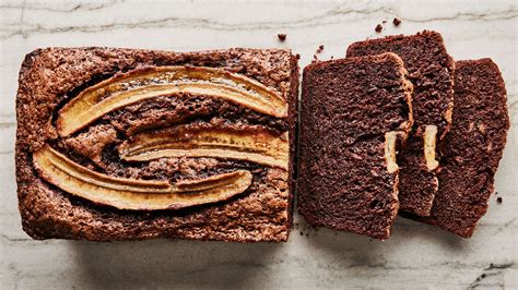 Make This: Blackout Chocolate Banana Bread | Bon Appétit