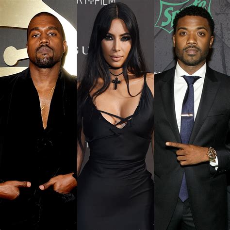Kanye West Appears on 'The Kardashians' With Ray J Sex Tape Hard Drive ...