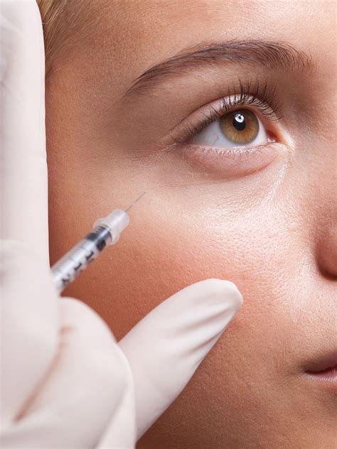 Everything you need to know about Baby Botox - an expert explains | HELLO!