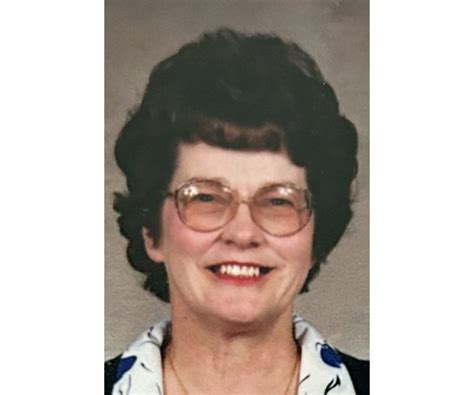 Bonnie Robinson Obituary (1943 - 2024) - La Porte, IN - La Porte County ...