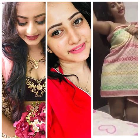 INDIAN DESI GIRL LEAKED FULL COLLECTION [ PICS + 3 VIDEOS ] LINK IN ...
