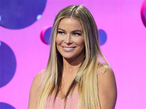 Carmen Electra Rocks Tiny Bikini in OnlyFans Photo: Twitter