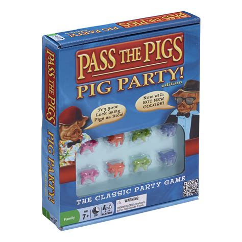 #Giveaway - Pass the Pigs Game - My Random Musings