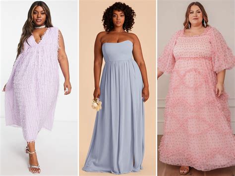 The Ultimate Guide To Plus Size Summer Dresses | The Celebrity Week ...