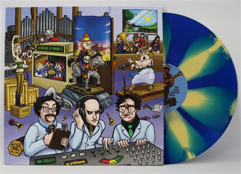 The People's Choice Music - The Most Unwanted Song - Wally Wheel LP ...