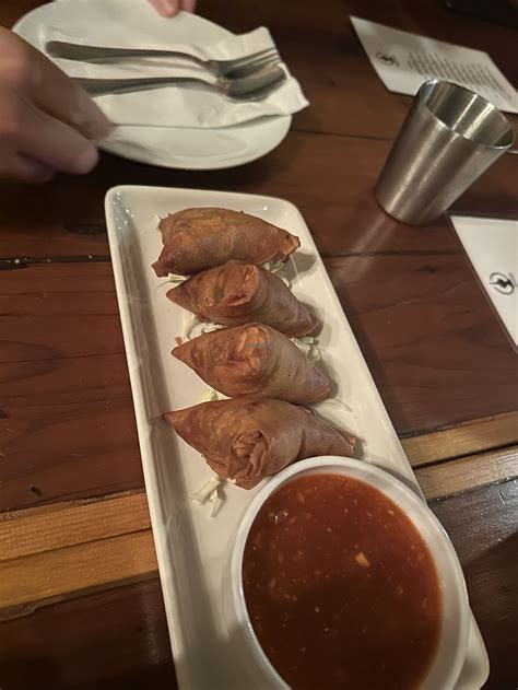 Rangoon Burmese Kitchen - Honolulu Hawaii Restaurant - HappyCow