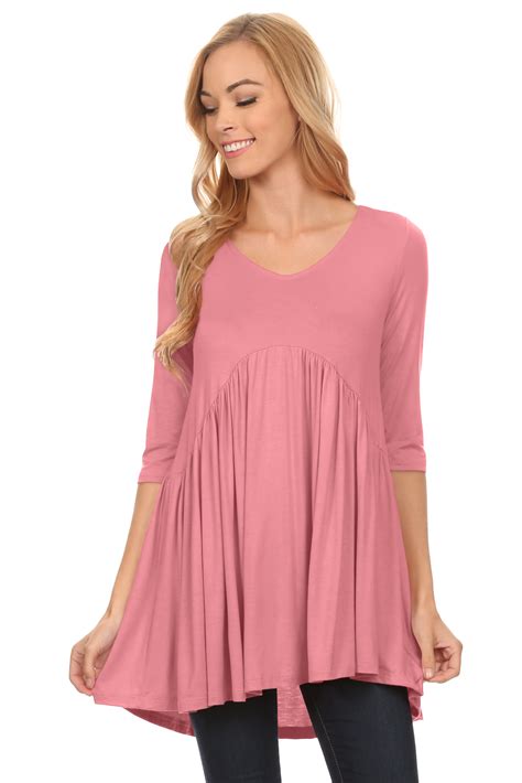 Best Pants To Wear With Tunic Tops at Hazel Anderson blog