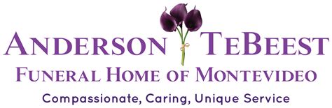 Anderson-TeBeest Funeral Homes | AT funeral home and cremation