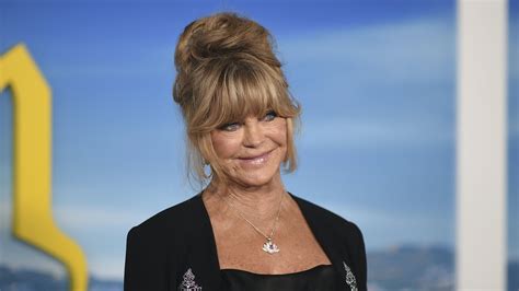 Goldie Hawns tre børn fulgte alle i hendes fodspor: Her er de i dag | BILLED-BLADET