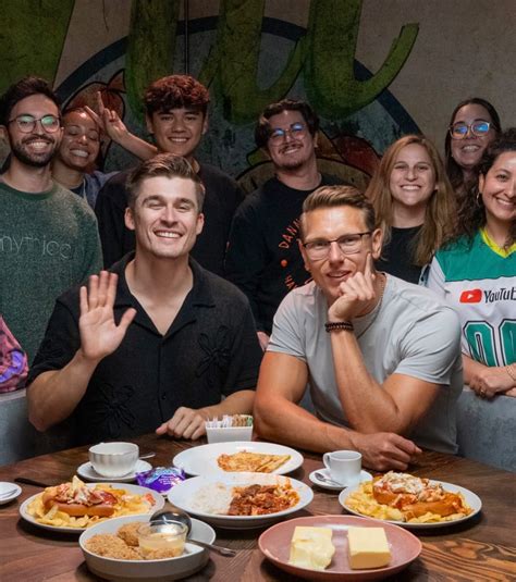 Josh Scherer | We got a new episode of Last Meals out with THE one and ...