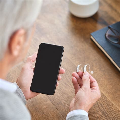 Connect Hearing Aids to iPhone: Pairing & Setup Guide