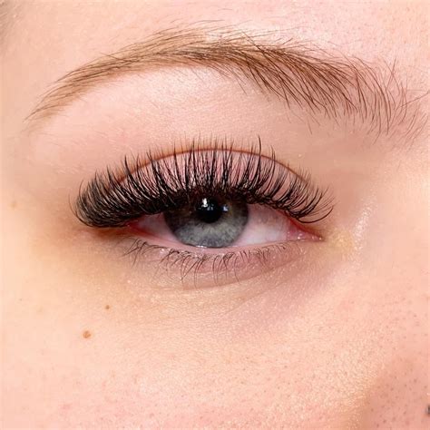 Soft & wispy hybrids This look was created using Omni Volume X50: 0.05 ...