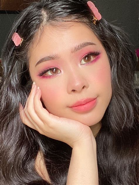 Unveiling the Charm: A Beginner's Guide to Cute Makeup Styles - Image 8 ...