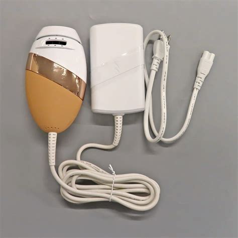 駿河屋 - CYDEN 光脱毛器 スムーズスキン bare plus (ヌード) [SSBARE-PLUS-NUDE]（スキンケア）