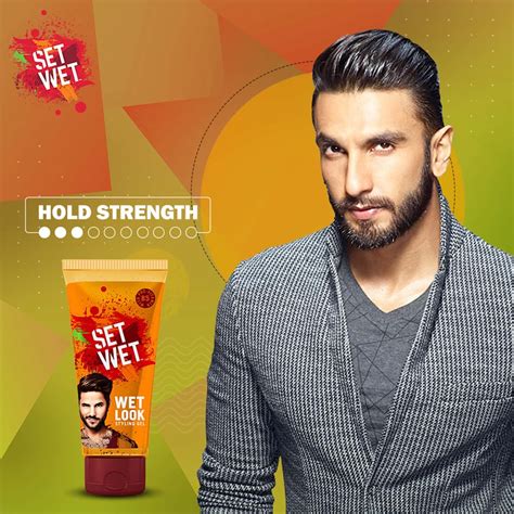 Buy Set Wet Hair Gel For Men, Wet Look, Light Hold, Tube, 100 Ml Online ...
