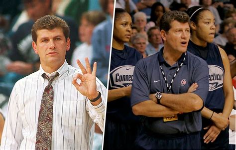 "That's how you get jobs, you've got to make stuff up" - When Geno ...