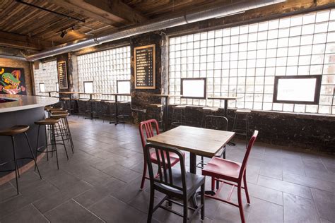 Tour Marz Community Brewing’s Taproom, Bringing Bridgeport Closer to ...