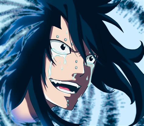 Download Gajeel Redfox Anime Fairy Tail HD Wallpaper by GEVDANO