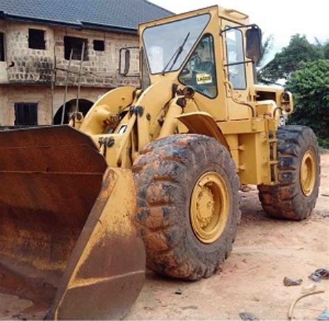 Buy Wheel Loader Payloader Caterpillar CAT 966C (USED)from Tikweld ...