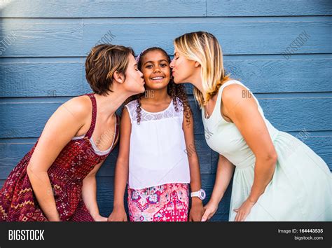 Lesbians Mothers Image & Photo (Free Trial) | Bigstock