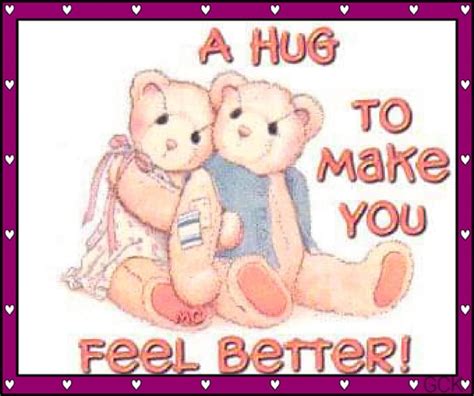 A Hug To Make You Feel Better Pictures, Photos, and Images for Facebook ...