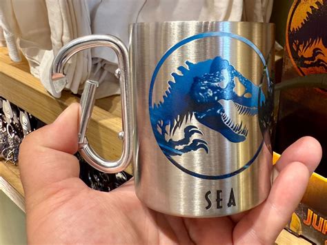 New Jurassic World Rebirth and Jurassic Park Merchandise at Universal ...