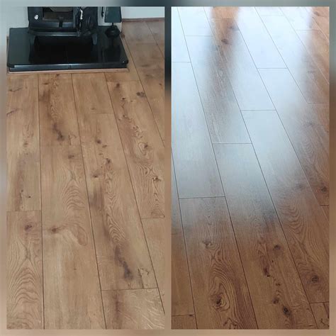 Laminate & Lino sealing – Floor Revive