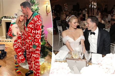 Paris Hilton accueille son premier enfant avec son mari Carter Reum - Play Trucos