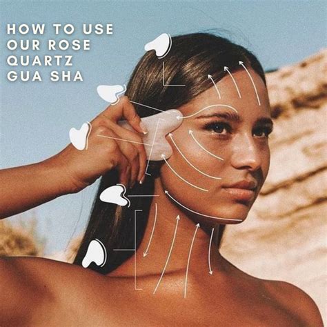 Gua Sha Skincare Technique | Yüz bakımı, Cilt sıkılaştırma, Organik ...