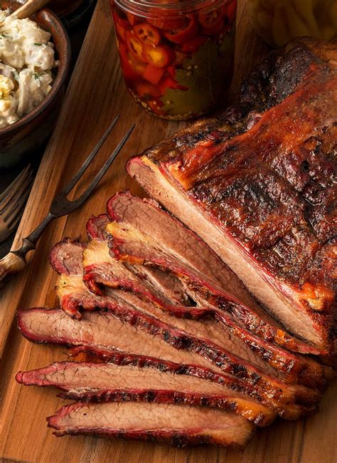 Bison Brisket Recipe - Smoked Bison Brisket | Hank Shaw