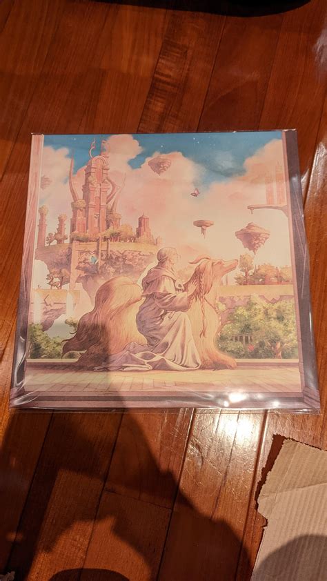 Vinyl. : r/Thumpasaurus