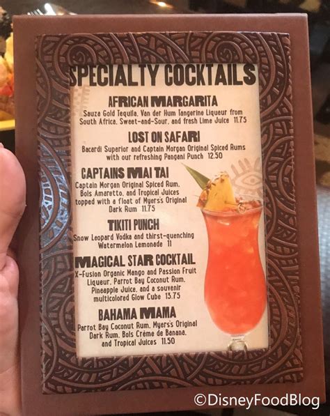 Breakfast and Lunch Review! We ate TWO Meals at Once at Tusker House in ...