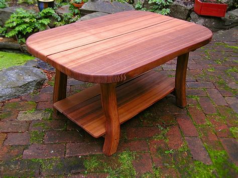 Red cedar wood furniture ~ 17 Types of Wood All DIYers Should Know ...