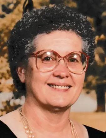 Betty Marie Hoffman Obituary (2025) - Ramsey, IN - Swarens Funeral Home