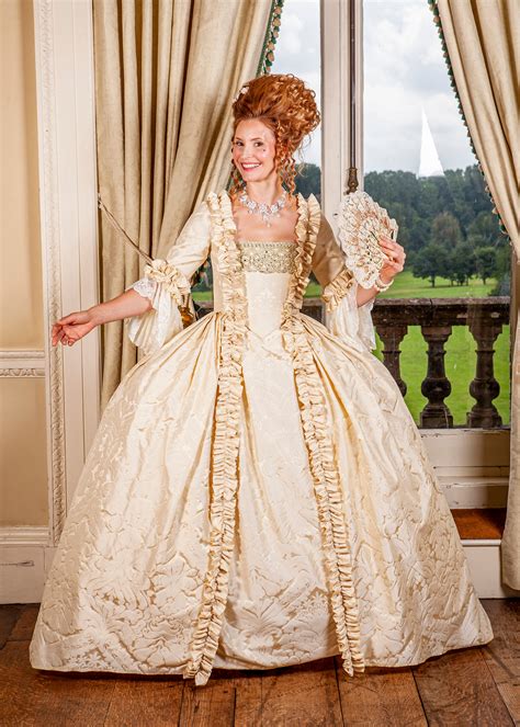 18th Century Wedding Dresses