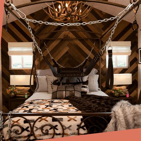 How to Build a Sex Room: This Raunchy Interior Design Show Is Everyone's New Netflix Obsession ...