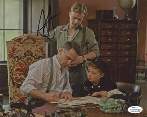 Alfie Allen Jojo Rabbit Autographed Signed 8x10 Photo ACOA | eBay