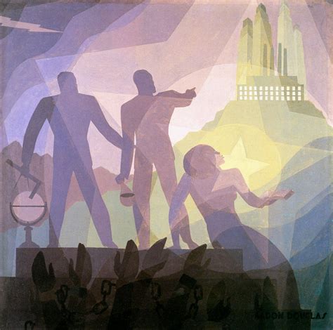 cityzenart: Aaron Douglas