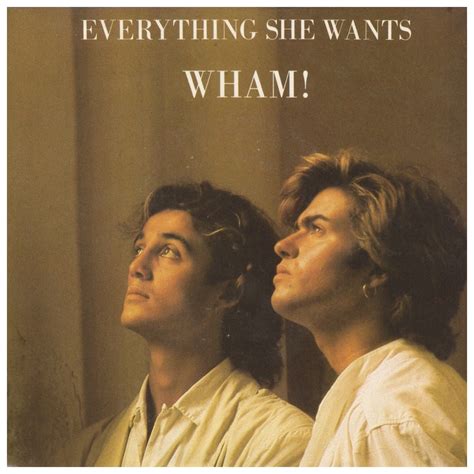 My Friday Jam: "Everything She Wants," Wham! (1984) - Boing Boing