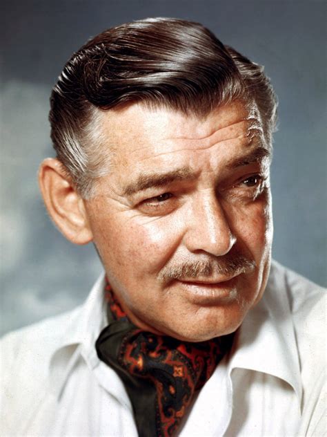Giovane Clark Gable