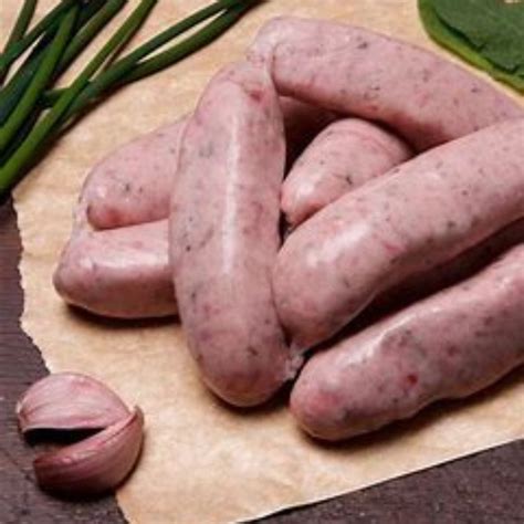 Frozen Breakfast Sausage