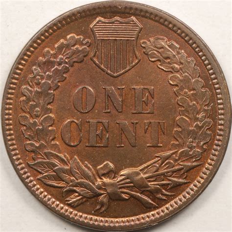 1882 INDIAN HEAD CENTS