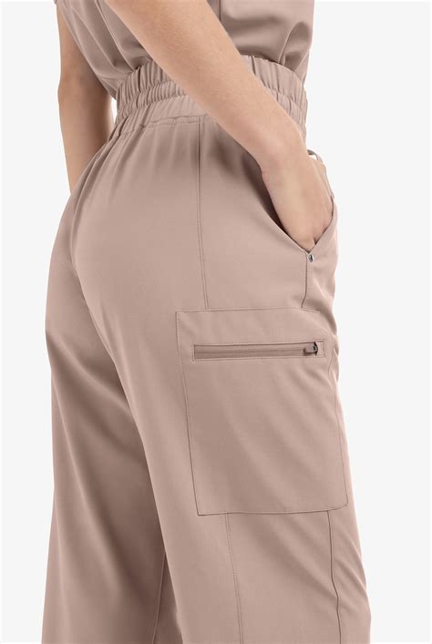 High Waisted Scrub Pants for Women | Uniform Advantage