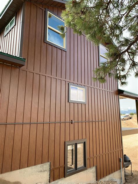 Cedar Board Batten Siding Cost at Leta Tabor blog