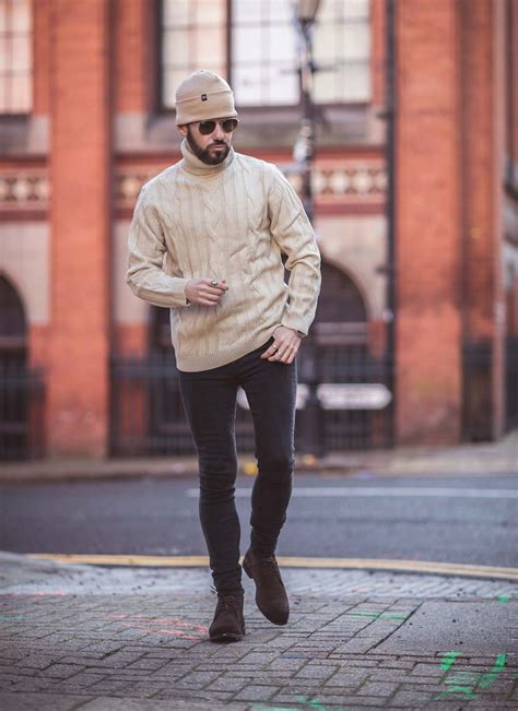 PJ Paul Jones Winter Knitwear Collection - Your Average Guy