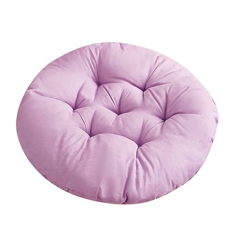 16 Inch Round Chair Seat Pad Comfortable Floor Seat Cushion Soft Chair ...