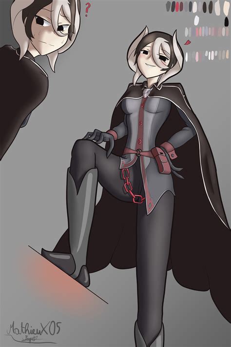 Ozen - Made In Abyss by MathieuX05 on Newgrounds
