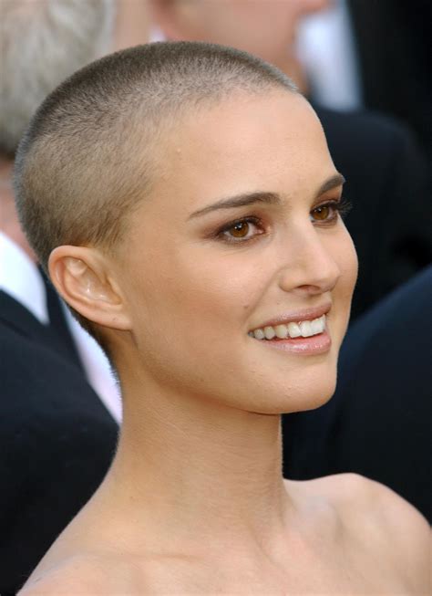 Empowerment, courage and beauty: 4 women on why they shaved their heads ...
