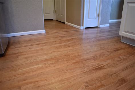 American Cherry - Natural Stain, Waterbased Finish
