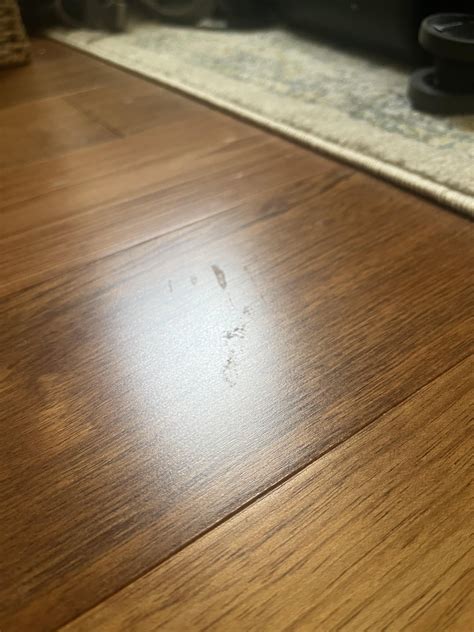 How do I remove these marks? : r/Flooring